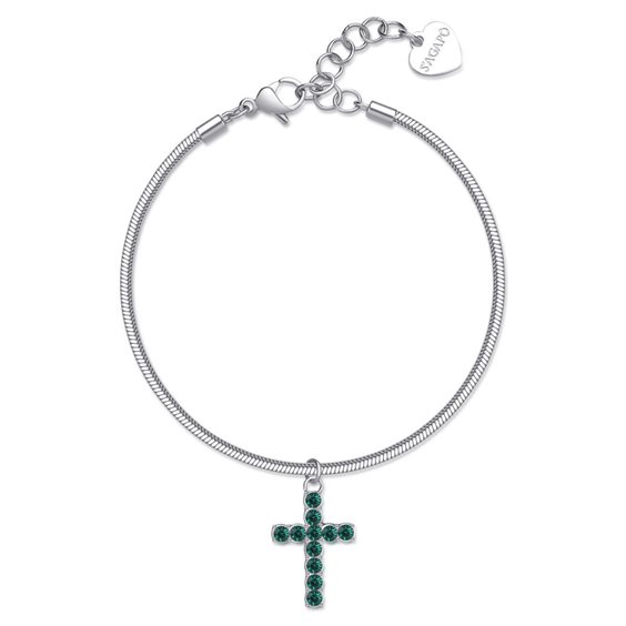 Pulsera Sagapo Mujer in Acero SDZ79 - SDZ79